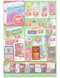 Checkers Hyper Gauteng : It's Time To Save (23 Aug - 9 Sep), page 8