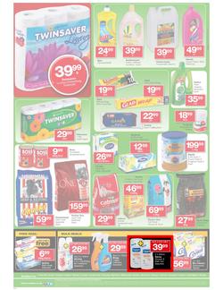 Checkers Hyper Gauteng : It's Time To Save (23 Aug - 9 Sep), page 8