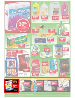 Checkers Hyper Gauteng : It's Time To Save (23 Aug - 9 Sep), page 8