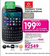 BlackBerry Curve 9320 Smartphone