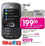 LG C360