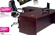 Classique Executive Desk