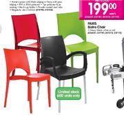 Paris Bistro Chair-each