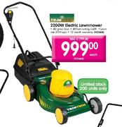 Trimtech 2200W Electric Lawnmower
