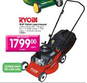 Ryobi 4HP Petrol Lawnmower