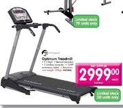 Optimum Treadmill