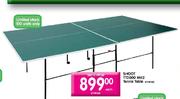 Shoot TT2000 MK2 Tennis Table