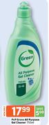 Pnp Green All Purpose Gel Cleaner-750ml