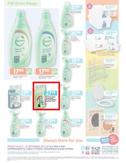 PicknPay : A Summer Filled With Freshness (3 Sep - 16 Sep), page 8