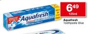 Aquafresh Toothpaste Blue-125ml