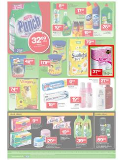 Checkers Hyper Gauteng : It's Time To Save (10 Sep - 23 Sep), page 8