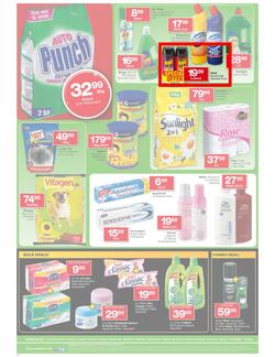 Checkers Hyper Gauteng : It's Time To Save (10 Sep - 23 Sep), page 8