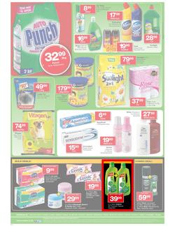 Checkers Hyper Gauteng : It's Time To Save (10 Sep - 23 Sep), page 8