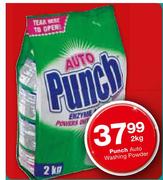 Punch Auto Washing Powder-2kg