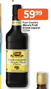 Four Cousins Marula Fruit Cream Liqueur-750ml
