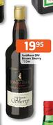 Jonkheer Old Brown Sherry-750ml