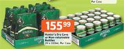 Hunter's Dry Cans Or Non Returnable Bottles-24x330ml Per Case