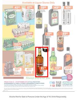 PicknPay : A Summer Filled with Sizzling Savings, page 8