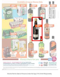 PicknPay : A Summer Filled with Sizzling Savings, page 8