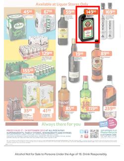 PicknPay : A Summer Filled with Sizzling Savings, page 8
