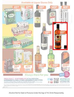 PicknPay : A Summer Filled with Sizzling Savings, page 8