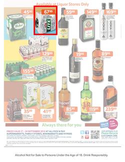 PicknPay : A Summer Filled with Sizzling Savings, page 8