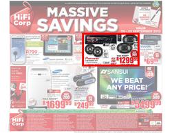 HiFi Corporation : Massive Savings (20 Sep - 23 Sep), page 8