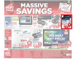 HiFi Corporation : Massive Savings (20 Sep - 23 Sep), page 8