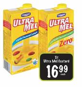 Ultra Mel Custard-1Ltr