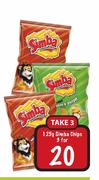 Simba Chips-3x125g