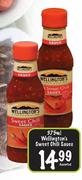 Wellington's Sweet Chilli Sauce-375ml