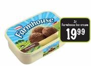 Farmhouse Ice Cream Cones-2Ltr