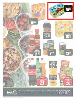 Foodco Gauteng & Polokwane : Braai More (19 Sep - 24 Sep), page 8