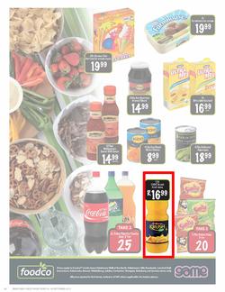 Foodco Gauteng & Polokwane : Braai More (19 Sep - 24 Sep), page 8