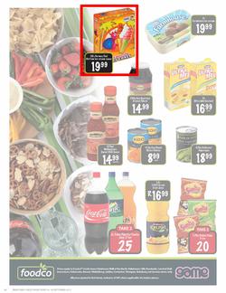 Foodco Gauteng & Polokwane : Braai More (19 Sep - 24 Sep), page 8