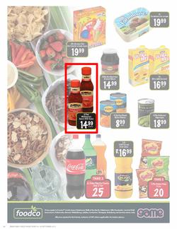 Foodco Gauteng & Polokwane : Braai More (19 Sep - 24 Sep), page 8