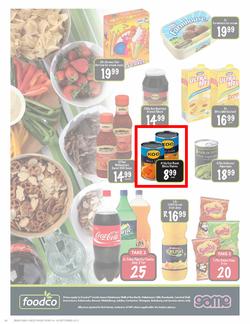 Foodco Gauteng & Polokwane : Braai More (19 Sep - 24 Sep), page 8
