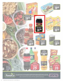 Foodco Gauteng & Polokwane : Braai More (19 Sep - 24 Sep), page 8