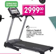 Optimum Treadmill