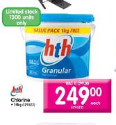 HTH Chlorine-10kg