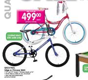 Backtrail Edge or Princess BMX-16" and 20" each