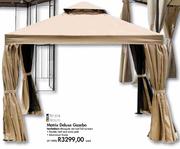 Terrace Leisure Matrix Deluxe Gazebo-Each