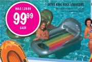 Intex King Kool Loungers-Each