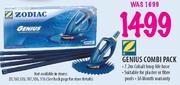 Zodiac Genius Combi Pack
