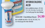 Aquacure 1.5kg Brilliant Floater