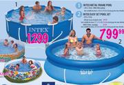 Intex Easy Set Pool Set 305x76cm-Each