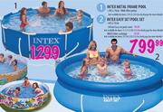 Intex 305cm Easy Set Pool Cover