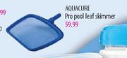 Aquacure Pro Pool Leaf Skimmer