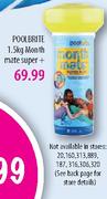 Poolbrite 1.5kg Month Mate Super +