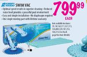 Kreepy Krauly Swim Vac-Each